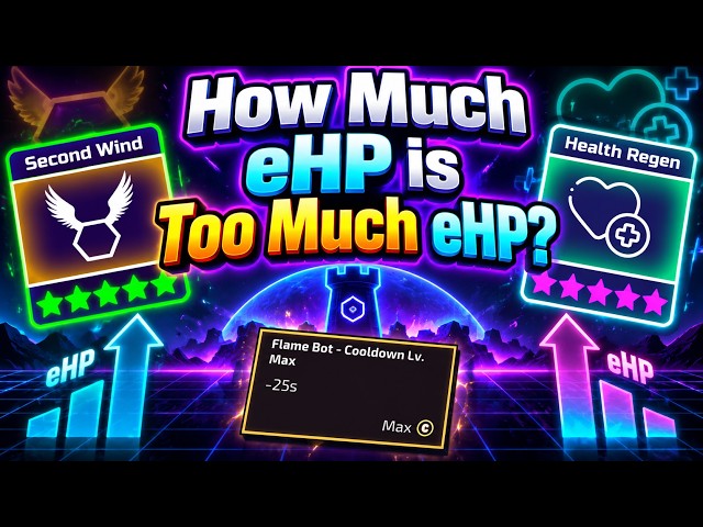 Tower Review: How Much eHP is Too Much eHP?