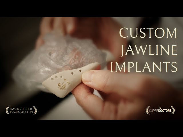 The Link Between Orthognathic Surgery and Custom Jaw Implants