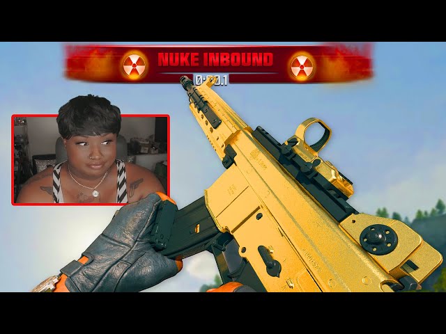 the OVERPOWERED AMES 85 in Black Ops 6 😵 (COD BO6 Multiplayer Gameplay)