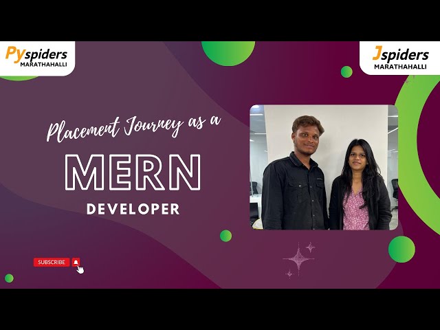 From Classroom to Corporate: Jspiders Marathahalli Success Story!