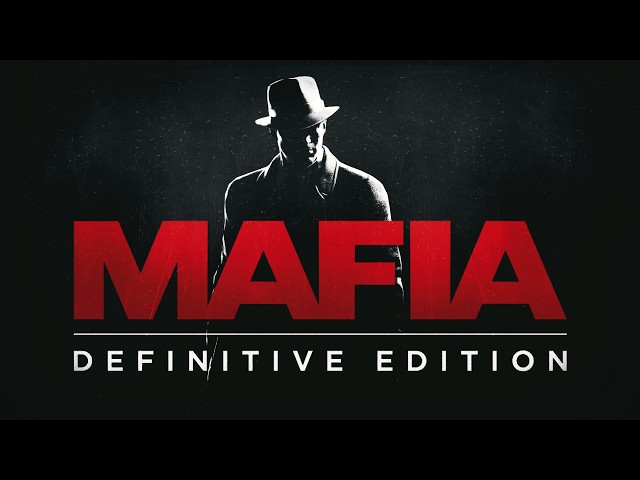 The Flawed Magnificence of Mafia: Definitive Edition