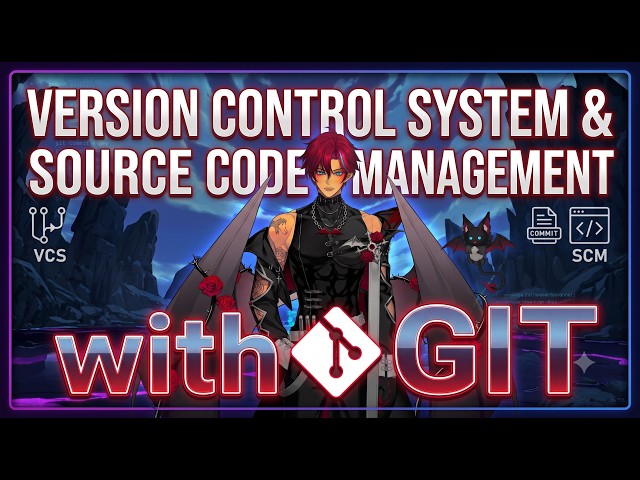 version control system and source code management with git