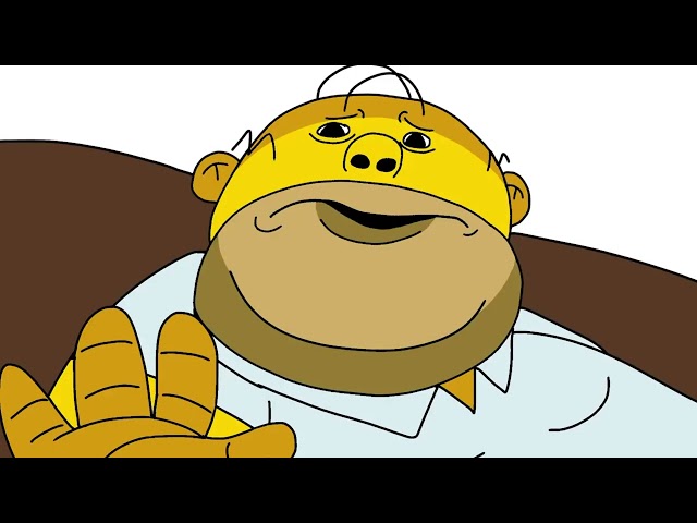 Homer drop his donut song (W/ no ai)