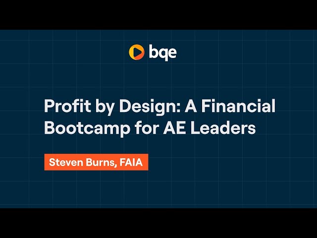 Profit by Design