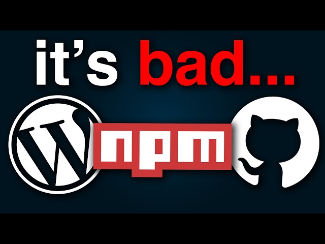 Open Source has a Bigger Problem