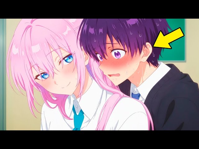 Boy Has Terrible Luck, But He's Dating the Most Popular Girl in School!