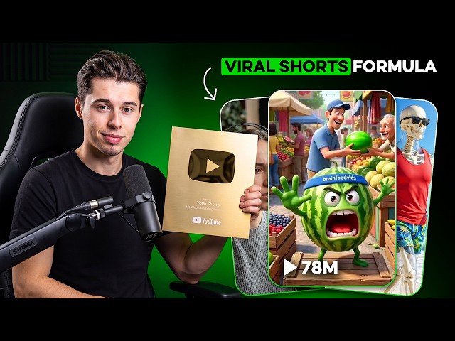 How to Make YouTube Shorts with AI (Full Guide)