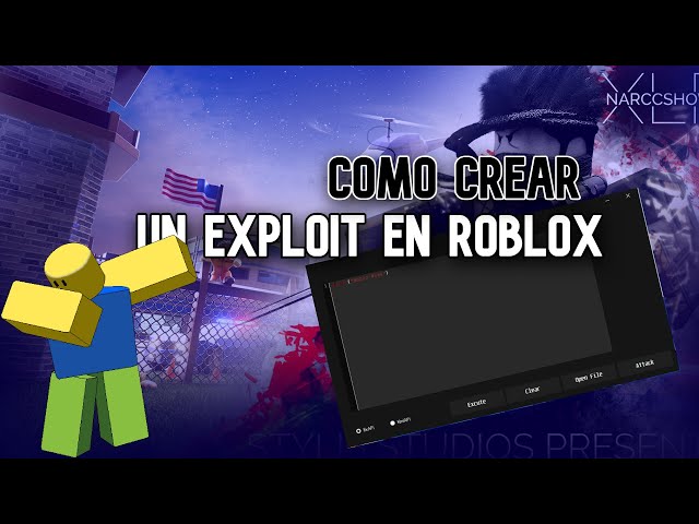 🎮🚀Crear Exploit para Roblox en 2023📝: tutorial paso a paso 💬💡