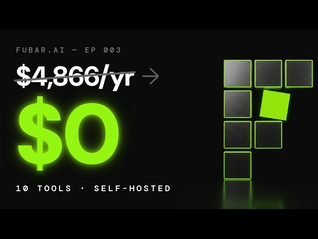 10 free tools from this week in AI — replacing $4,866/year