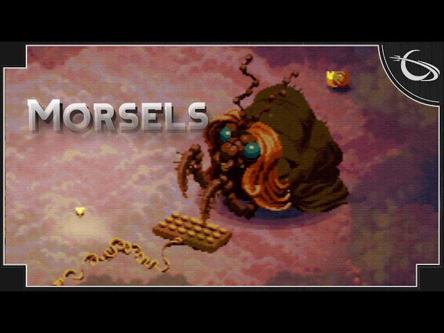 Morsels - Oddball Creature Collector Roguelite