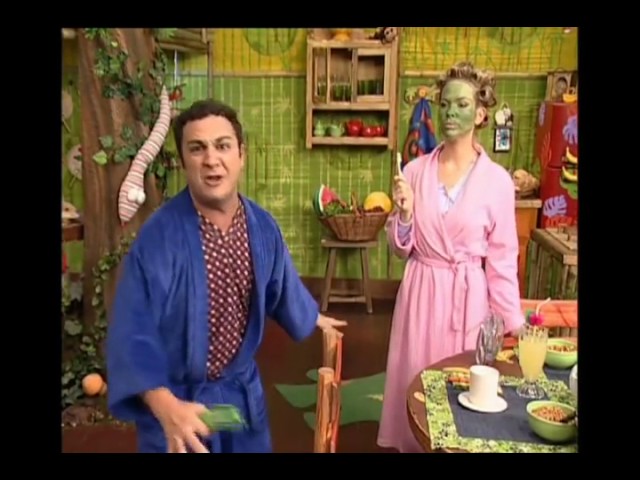 Topa and Muni - Mini-shows - Meals - Episode 8 DISNEY