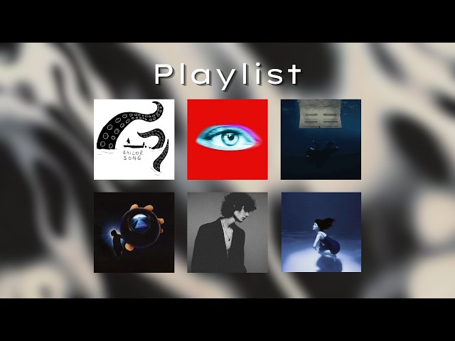 [Playlist] When music is all you need