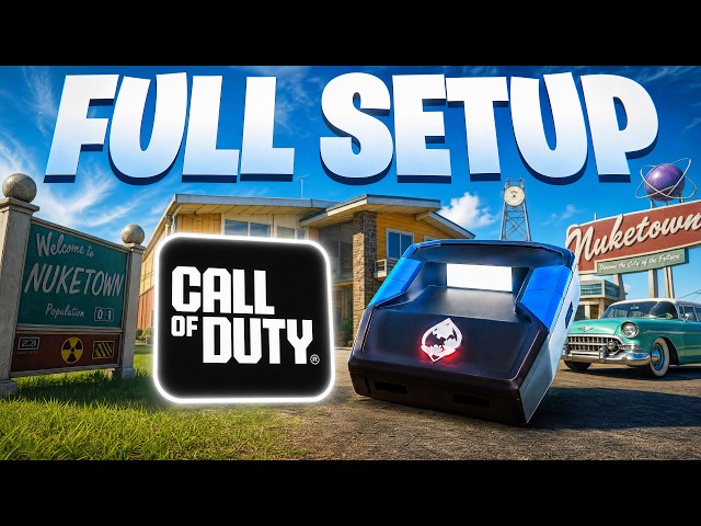 *FREE* Call of Duty Cronus Zen Script - Full Setup!