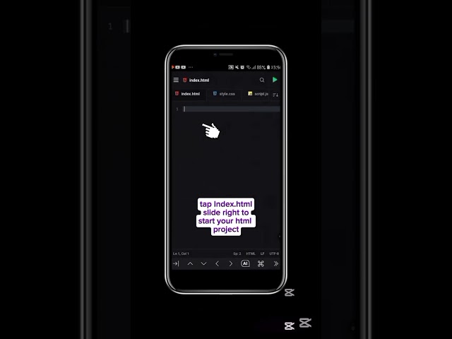 Learn to code on  phone using SPCK Editor |Beginner friendly guide. #codingonphone #learntocode