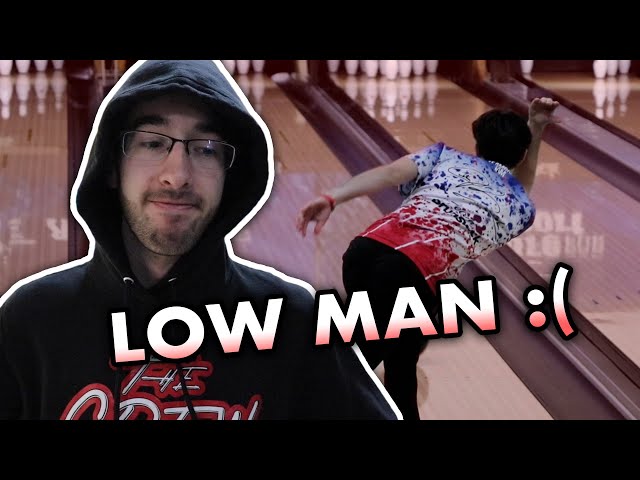 Low Man To My Roommates | Day 3 At The 2023 USBC Masters