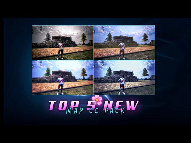 FREE FIRE MAP CC🌸 TOP 5 MAP CC XML FF CC XML PACK #ffcc #ccxml #ff #xml #xml_file #mapcc #lobbycc 