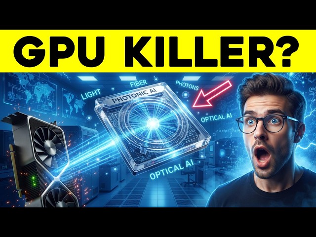 Germany Just Built a Photonic AI Chip That Could Challenge NVIDIA