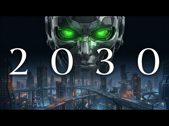 Artificial Intelligence: Complete path to 2030