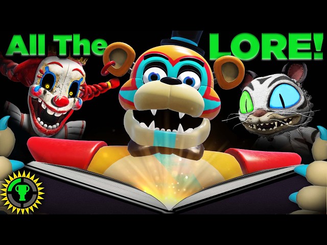 Game Theory: The COMPLETE Lore of Secret of the Mimic