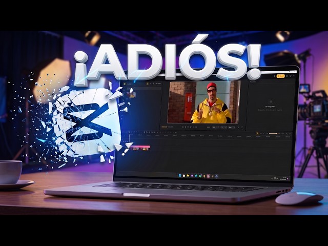 Is CapCut Finished? 📢 Drift, the New 100% FREE and OPEN SOURCE Video Editor