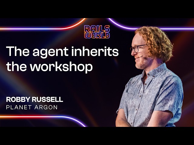 Robby Russell - The Most Valuable Engineer Isn’t Shipping Features