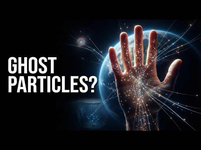 Neutrinos Explained | The Ghost Particles Passing Through You