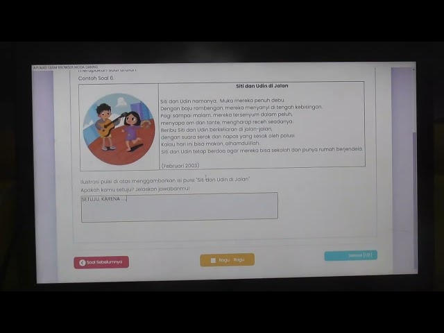 VIDEO TUTORIAL ANBK