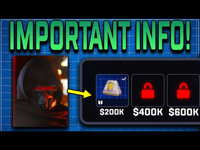 Before You Buy From ARC Raiders New Trader, Watch This...
