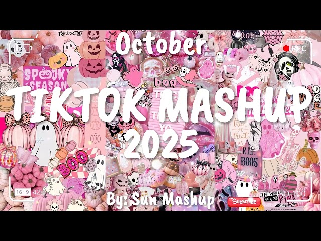 Tiktok Mashup October 💗2025💗 (Not Clean)