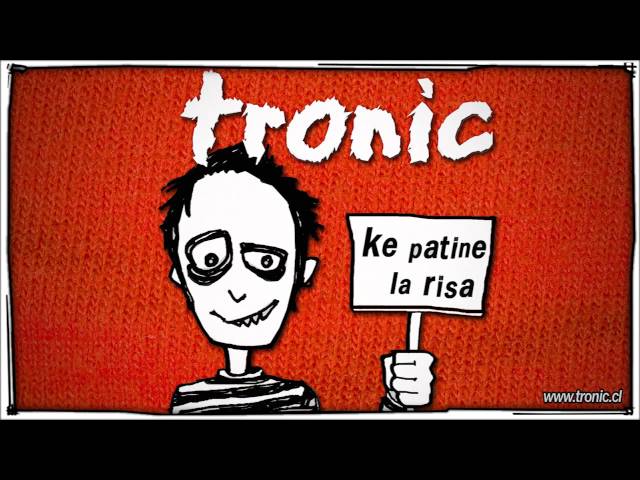 TRONIC - Kerida