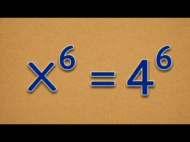 Only 1% Got This Math Olympiad Problem | Can You Solve It?