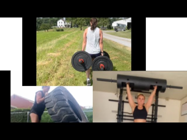 Strongman Powerbuilder Week 2