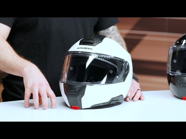 Schuberth Concept Helmet Review