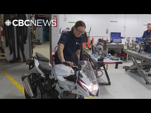 BCIT program gives space to women and gender diverse people interested in trades