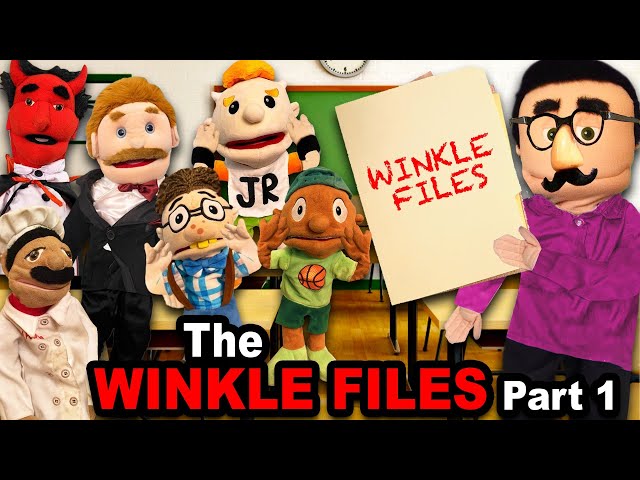 SML Movie: The Winkle Files!