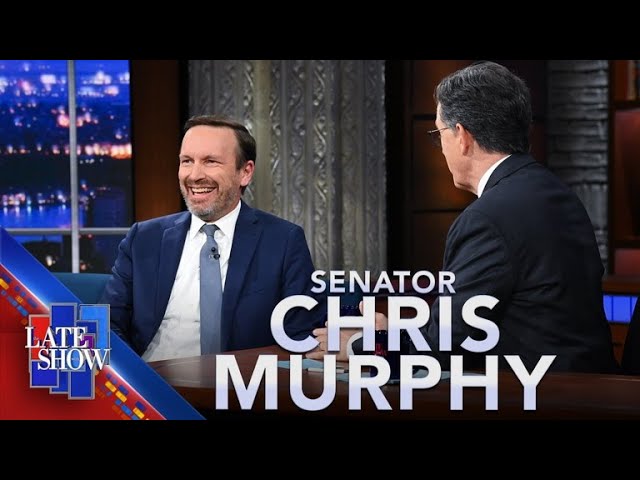 We Have No Moral Obligation To Pay The Bills For Democracy's Destruction - Sen. Chris Murphy