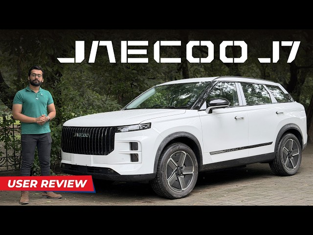 Jaecoo J7 PHEV User Review | Better Choice Than Deepal S05?
