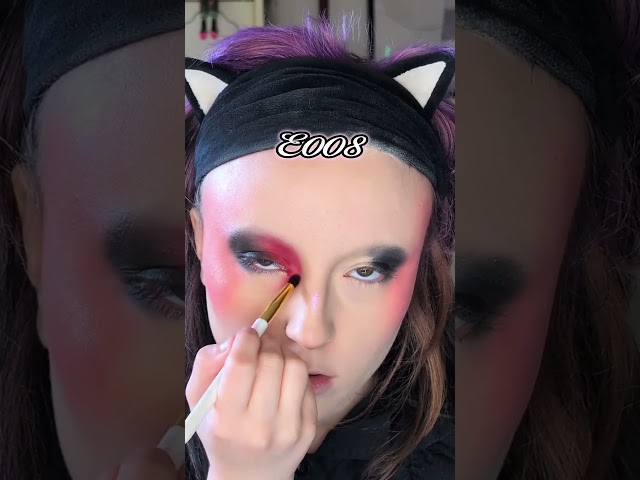 #gifted code pallidmoth on cheeryep.com 🫀 #makeuptutorials #gothic #editorial #siren