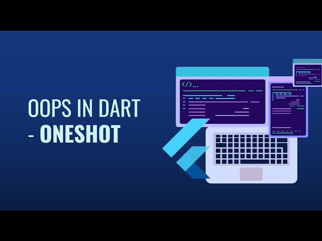 [HINDI] #10 Dart - OOPS  | Complete Flutter + AI Course for Beginners