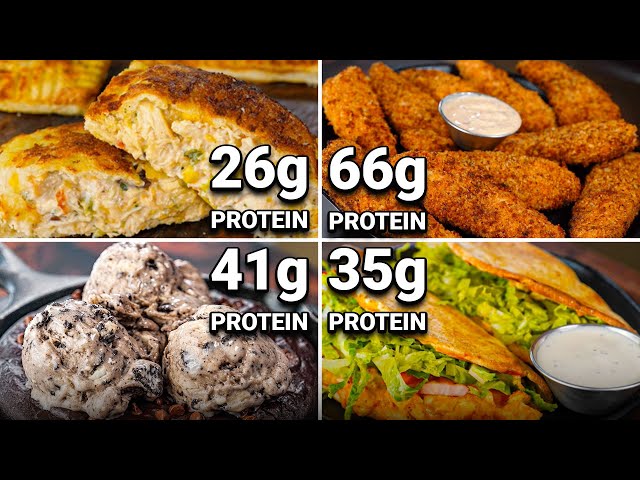 6 Low-Calorie Air Fryer Recipes You Can't Say 'NO' To...