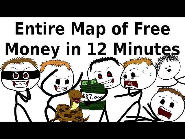 Entire Map of Free Money in 12 Minutes