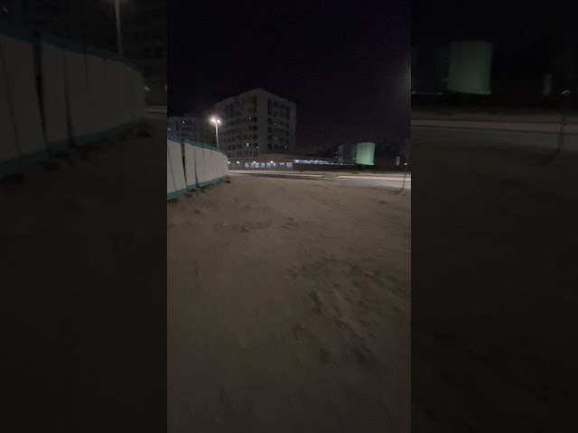  iPhone 12 Pro Max | Night Time Video