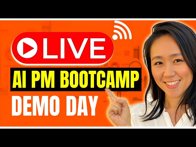 AI PM Bootcamp Demo Day - Cohort 9