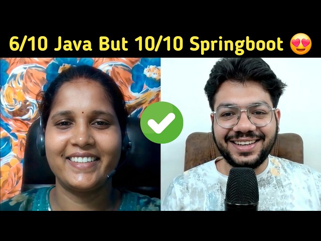 Java Spring Boot 5 Yrs Interview Experience