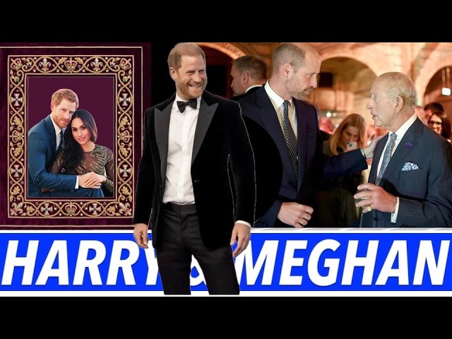 Tabloid Correct The Record - Prince Harry & Duchess Meghan's  Security - King of Norway