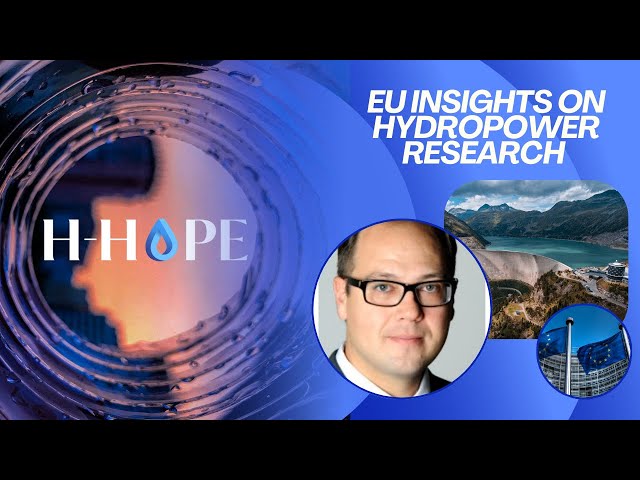EU Policy Insights on Hydropower, Competitiveness & Sustainability