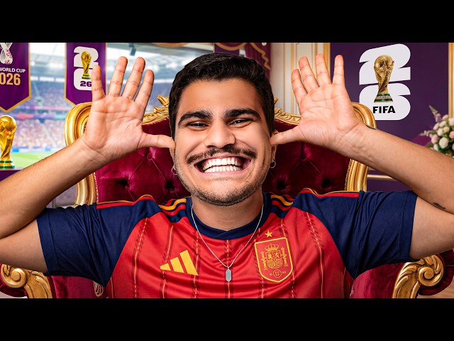 VIVIENDO EL VIP DE LA FINAL DE LA COPA DEL MUNDO
