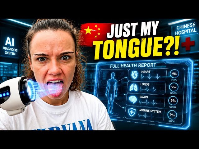 China's Medical Tech is UNBELIEVABLE! 