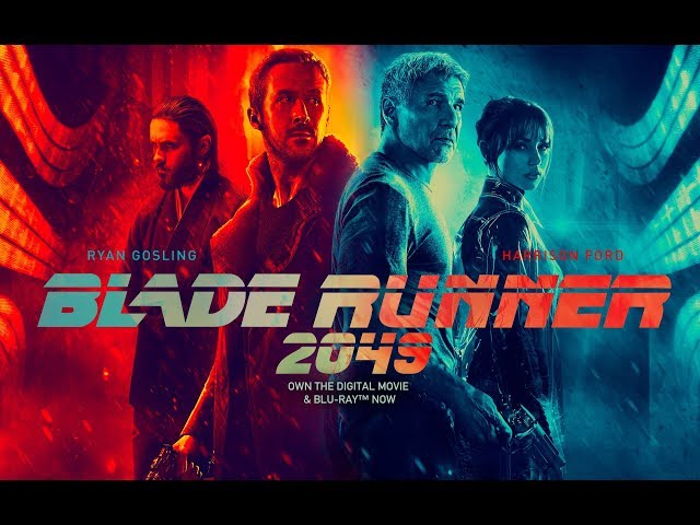Blade Runner 2049 - Soundtrack - Hans Zimmer & Benjamin Wallfisch