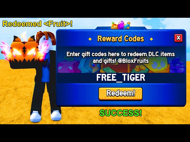 *NEW* ALL WORKING CODES FOR BLOX FRUITS IN JUNE 2026! ROBLOX BLOX FRUITS CODES